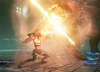 Manos a la obra: El combate moderno de Final Fantasy VII Remake es emocionante, pero el diseño de los niveles se siente atascado en el pasado.