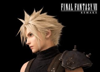 Galería: Todo el arte de los personajes de Final Fantasy VII Remake
