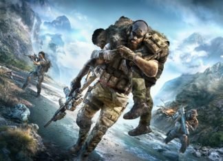 Ubisoft pagará a la gente para que jueguen a Ghost Recon: Breakpoint Next