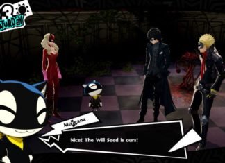 Persona 5 Royal: Lugares de Will Seed – Donde encontrar todas las semillas de Will