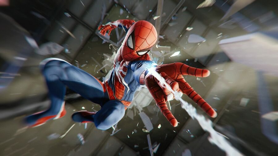 Spider-Man PS4