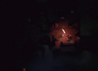 Mini Reseña: Abajo – Un asombroso pero decepcionante viaje vacío a las profundidades