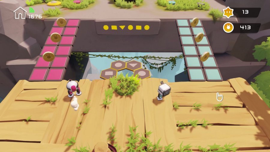 Biped Review - Screenshot 1 of 6