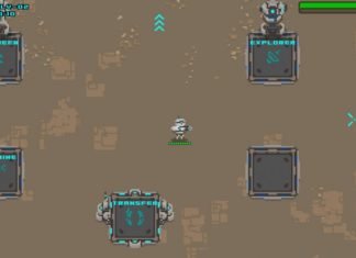 Mini Reseña: Rush Rover – Simple Roguelike Shooter es un divertido Timewaster