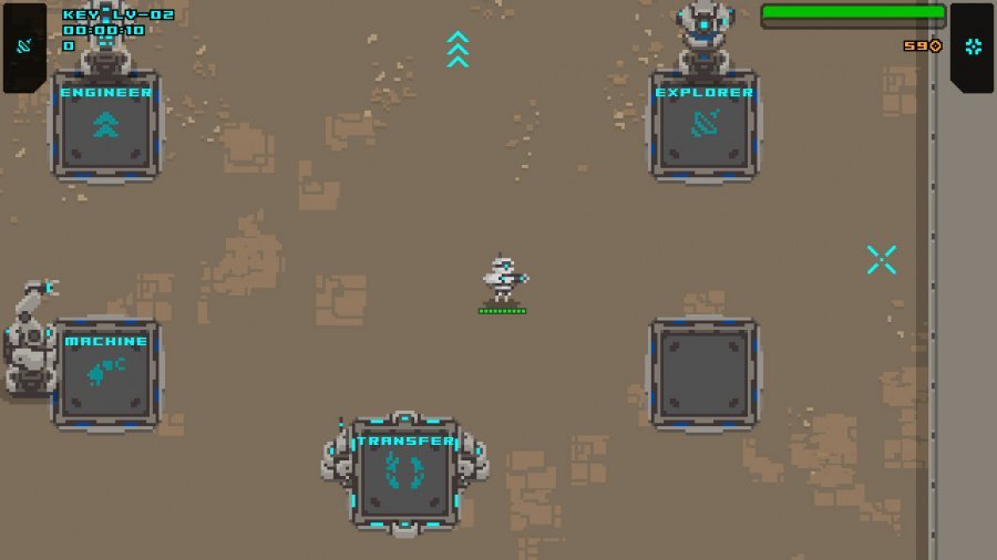 Rush Rover Review - Screenshot 1 of 5