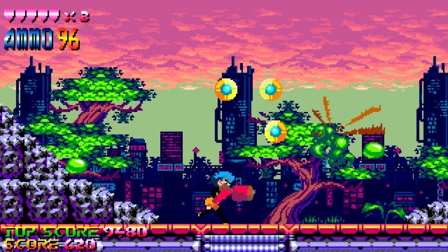 Gun Crazy Review - Screenshot 1 of 6