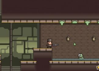 Mini Reseña: Héroes al azar: Edición de Oro – Un desplazamiento lateral con un elenco masivo