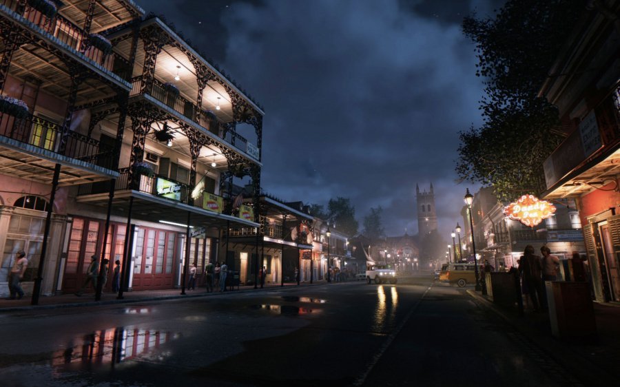 Mafia III Review - Screenshot 3 of 4