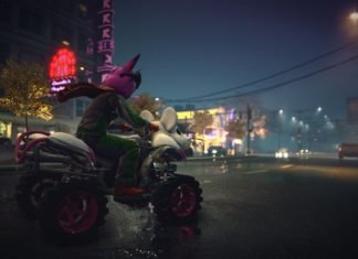 Saints Row The Third Remastered Review (PS4)