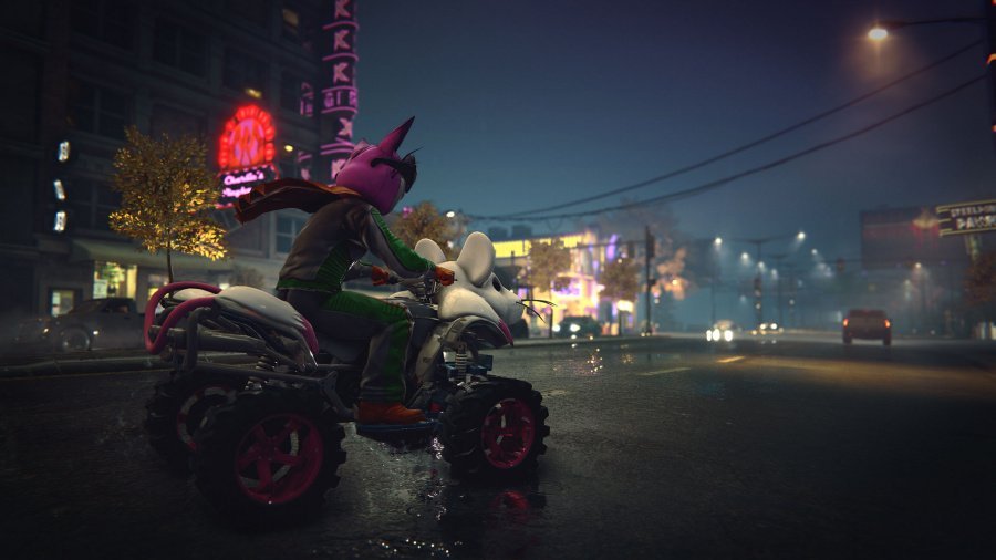 Saints Row The Third Remastered Review - Screenshot 1 of 3