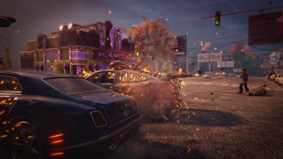 Saints Row The Third Remastered Review - Screenshot 2 of 3