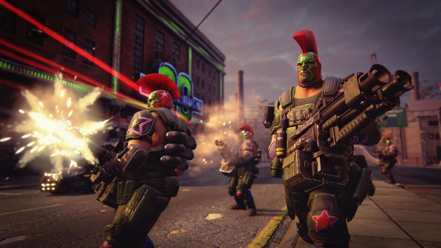 Saints Row The Third Remastered Review - Screenshot 3 of 3