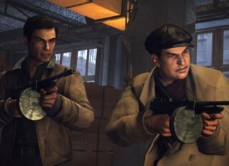 Mafia II: Revisión de la edición definitiva (PS4)