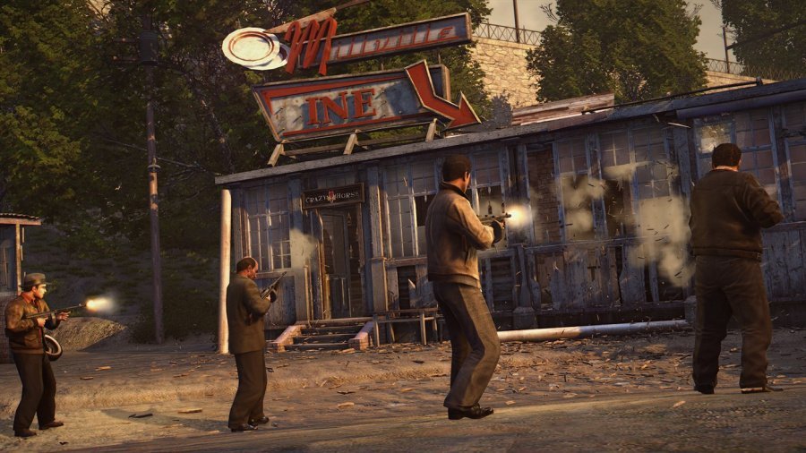 Mafia II: Definitive Edition Review - Screenshot 3 of 4