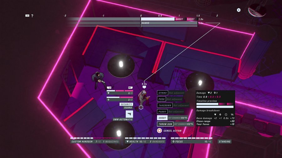 John Wick Hex Review - Screenshot 1 of 6