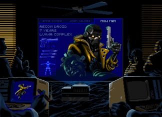 Revisión de Huntdown (PS4)