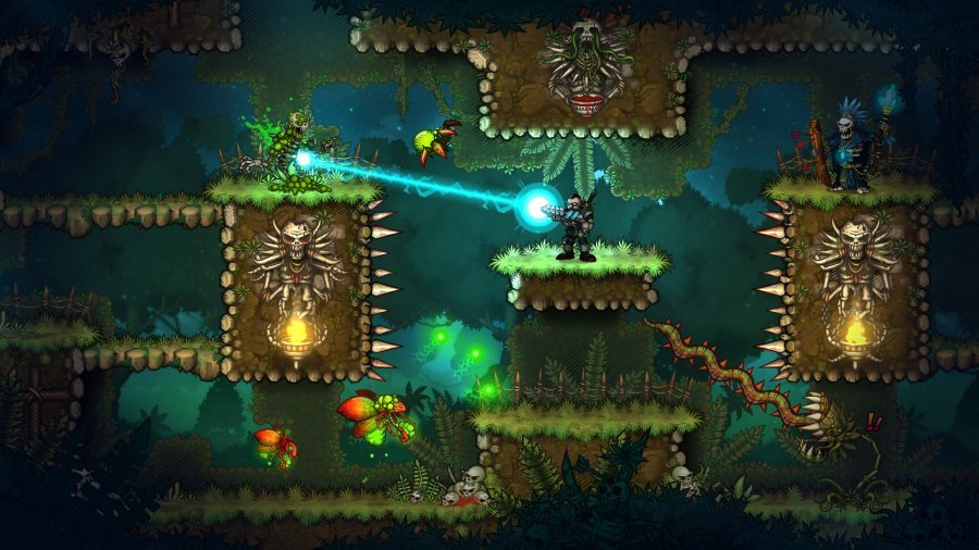 Fury Unleashed Review - Screenshot 1 of 6