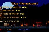 Thy Sword Review - Screenshot 5 of 6
