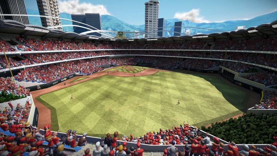 Super Mega Baseball 3 Review - Screenshot 2 of 2