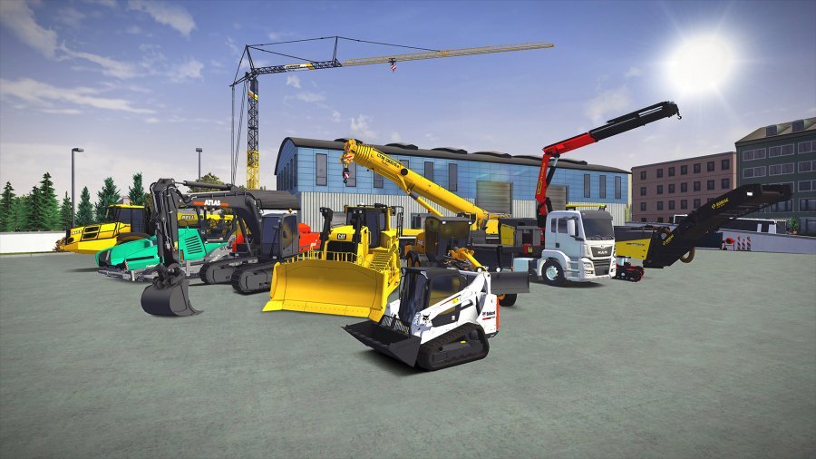 Construction Simulator 3 Review - Screenshot 1 of 7