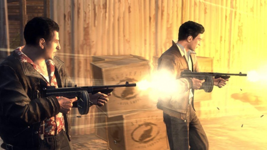 Mafia II Review - Screenshot 1 of 5