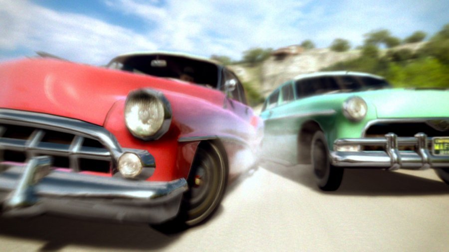 Mafia II Review - Screenshot 2 of 5