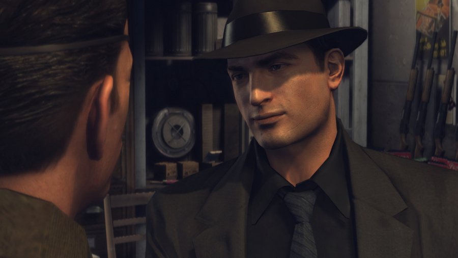 Mafia II Review - Screenshot 4 of 5