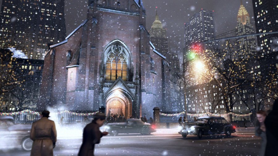 Mafia II Review - Screenshot 5 of 5