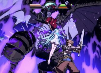 Granblue Fantasy Versus Review (PS4)