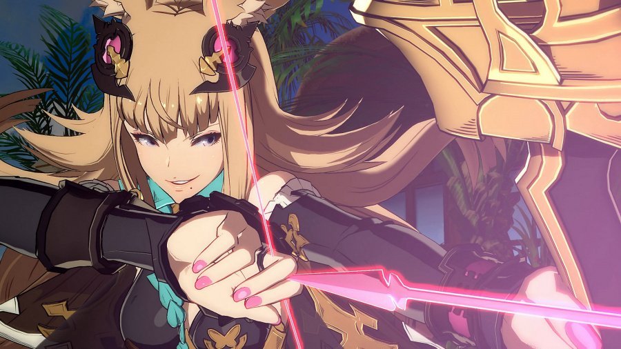 Granblue Fantasy Versus Review - Screenshot 3 of 4