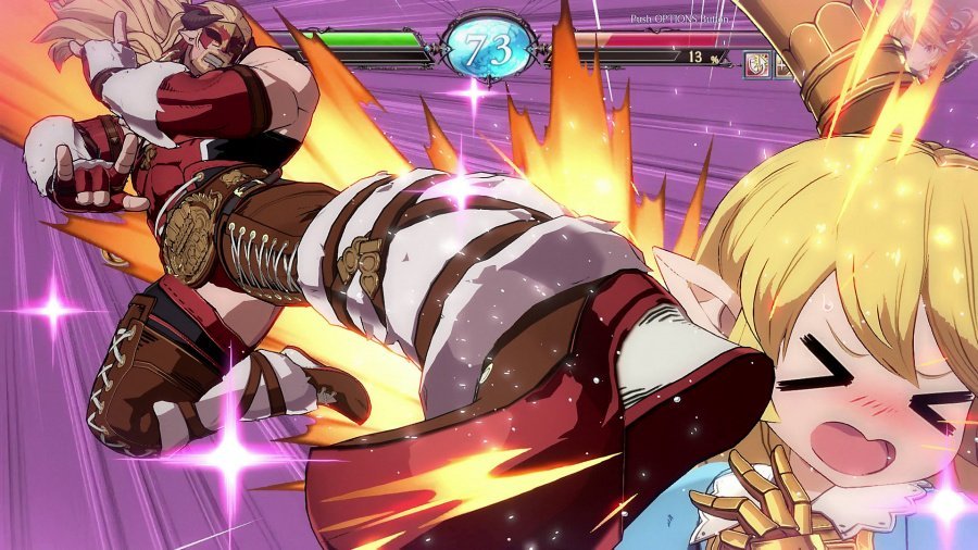 Granblue Fantasy Versus Review - Screenshot 4 of 4