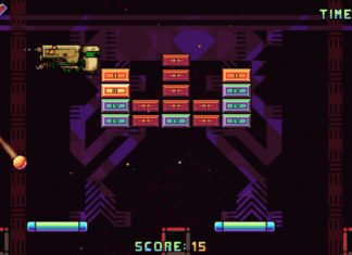 Mini Reseña: Twin Breaker: Una aventura de símbolos sagrados – Una divertida adaptación de Arkanoid