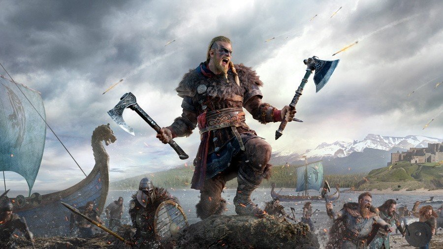 Assassins Creed Valhalla PS5