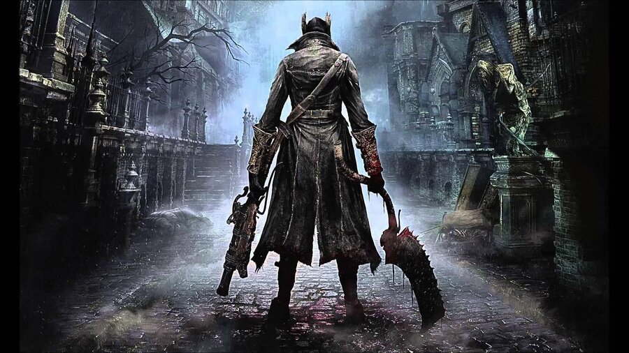 Bloodborne PS5 PlayStation 5 1