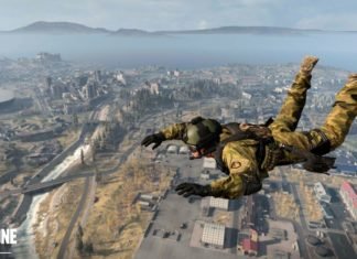 Call of Duty: Warzone obtiene una muy necesaria expansión