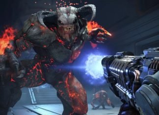 DOOM Eternal viene con un parche del primer día en PS4