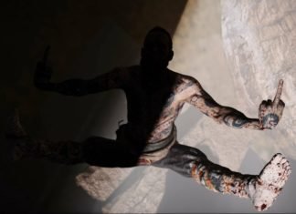 God of War, Baldur se da la vuelta después de una pelea de jefes