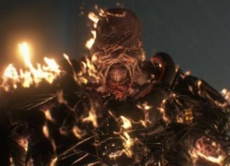 Resident Evil 3 Remake: Derrotar a Némesis (Primer Encuentro), volver a la estación de metro, llegar al andén del metro.