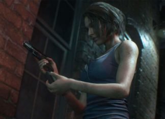 Resident Evil 3 Remake: Todos los lugares de actualización de armas