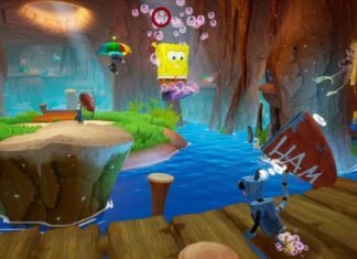 Los trofeos de Bob Esponja Rehidratado de PS4 son un simple nado a tu próximo platino.