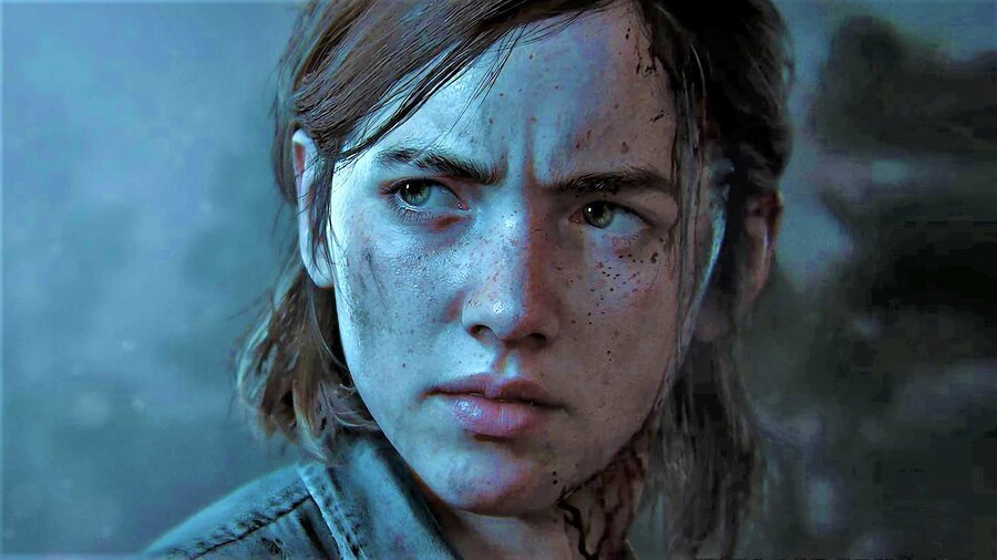 The Last of Us Part II PS4 PlayStation 4