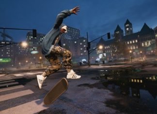 Los Remakes de Tony Hawk incluyen todos los modos antiguos, incluyendo «Create-a-Park» y «Split-Screen».
