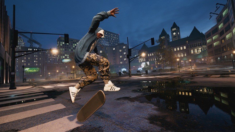 Tony Hawk%image_alt%27s Pro Skater 1 + 2 PS4 PlayStation 4