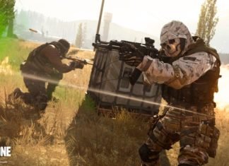 Call of Duty: Modern Warfare tiene otra gigantesca actualización de PS4