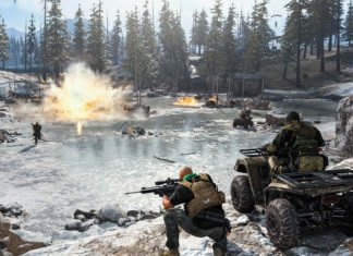 Call of Duty: Warzone jugada por más de 15 millones de personas