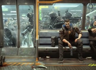 Las primeras copias de Cyberpunk 2077 podrían no incluir todas las voces…