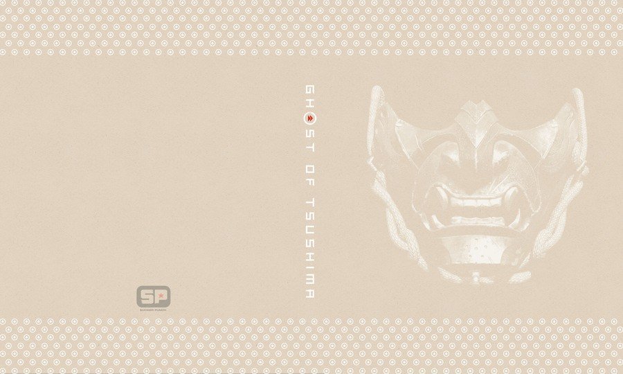 Ghost of Tsushima PS4 PlayStation 4 1