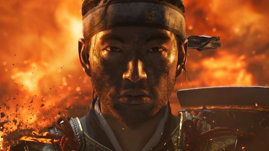 Ghost Of Tsushima PS4