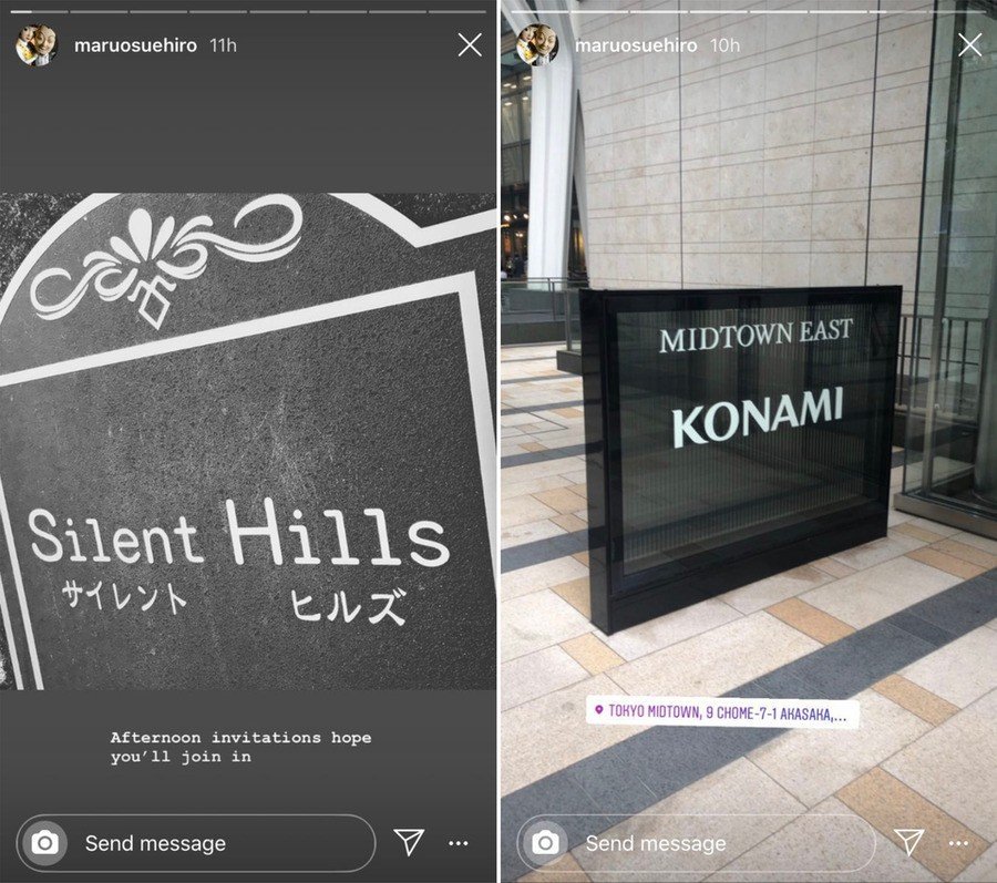 Silent Hills PS5