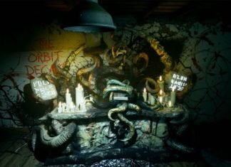 Mini Reseña: Lunas de la locura – Un festival de siesta de Lovecraftian